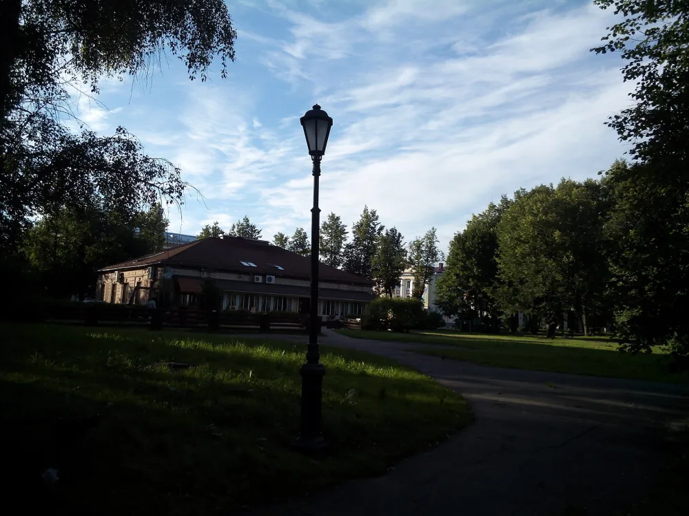Женская прогимназия