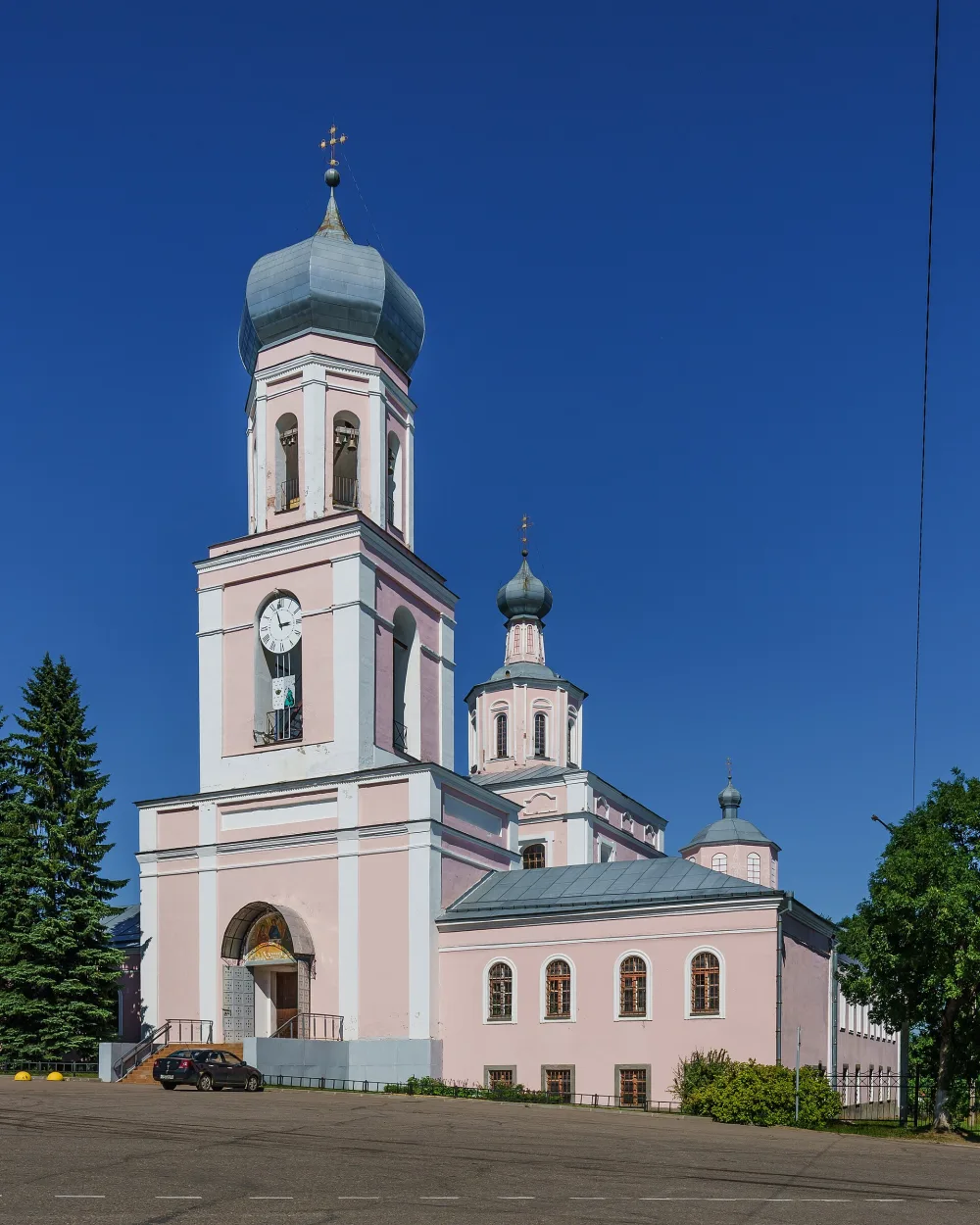 Троицкий собор