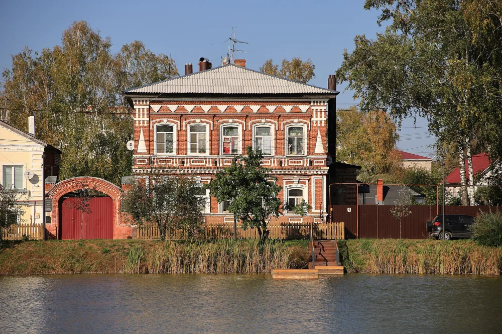 улица Брагина 9