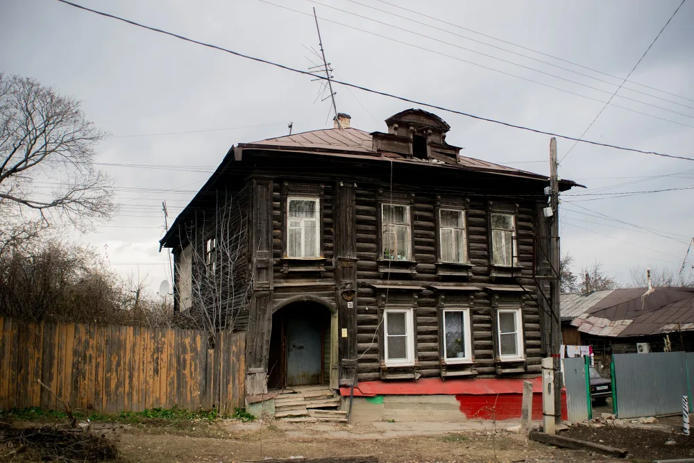 Дом жилой (Тула)