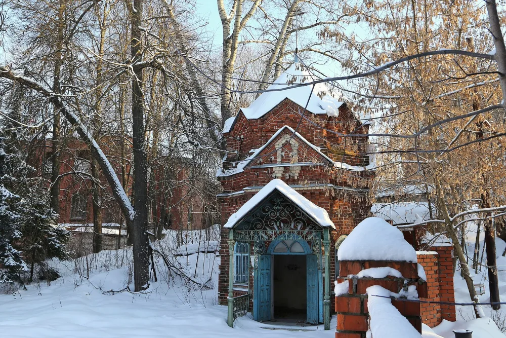 Часовня