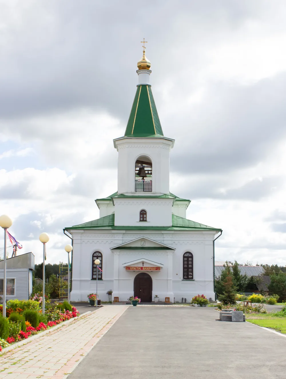 Никольская церковь (Перевалово)