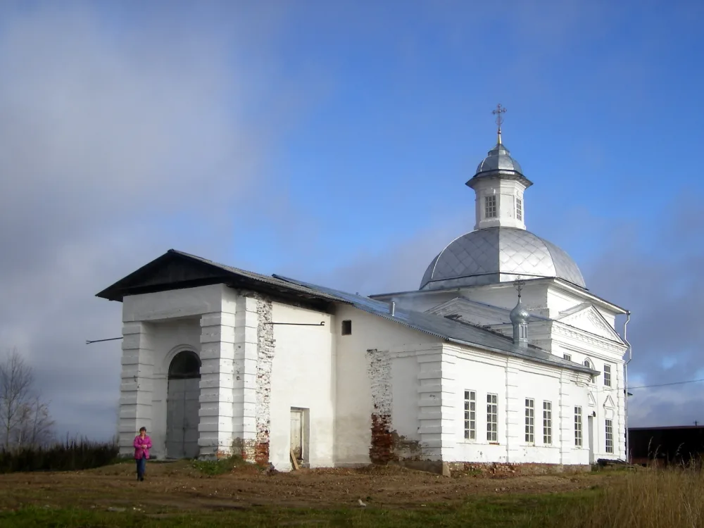 Покровская церковь