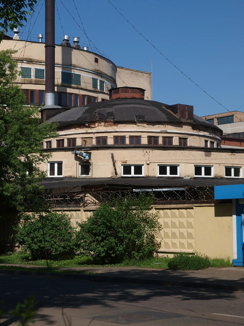 Москворечье