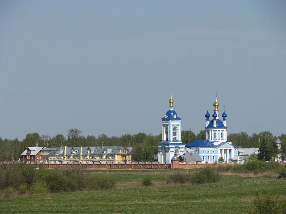 Воробьёва пустынь (Дунилово)