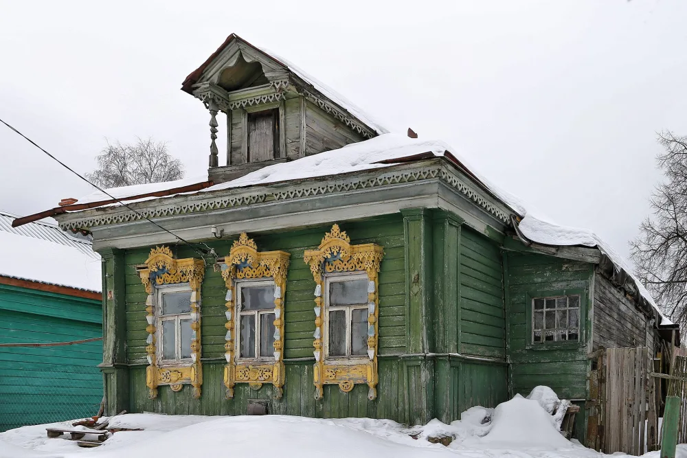 Дом жилой (Симоново)