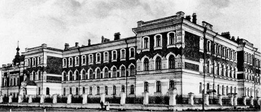 Красноярская духовная семинария