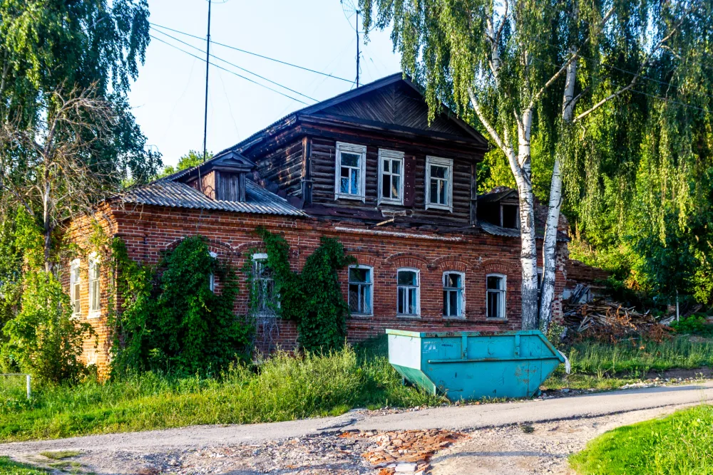 Жилой дом (Починки)