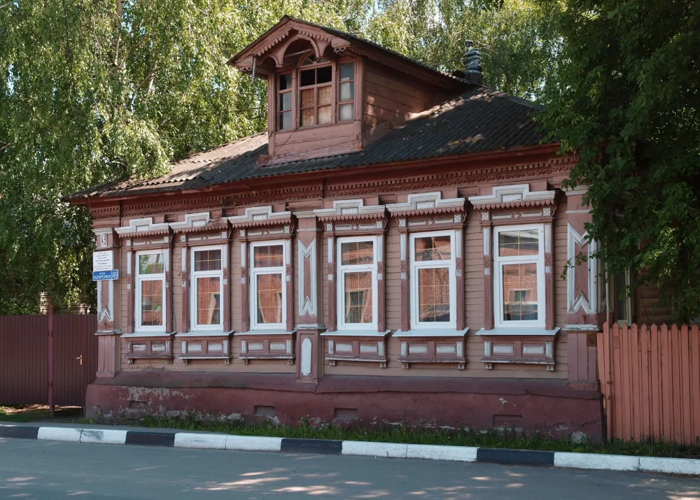 улица Кирова 49