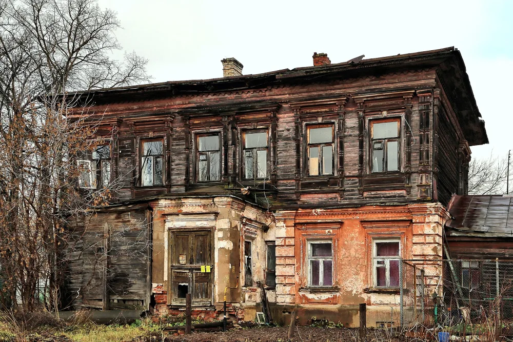 Жилой дом (Писцово)