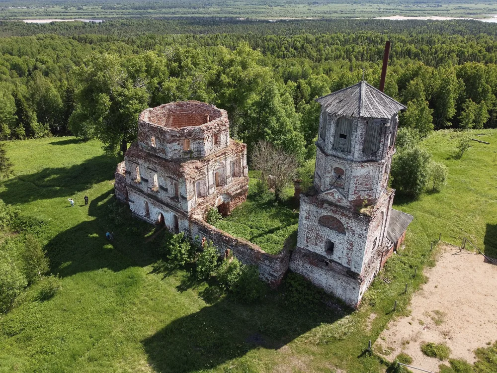 Собор Божией Матери Грузинской (Красная Горка)