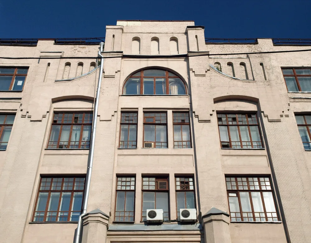 Пятницкая улица 71/5