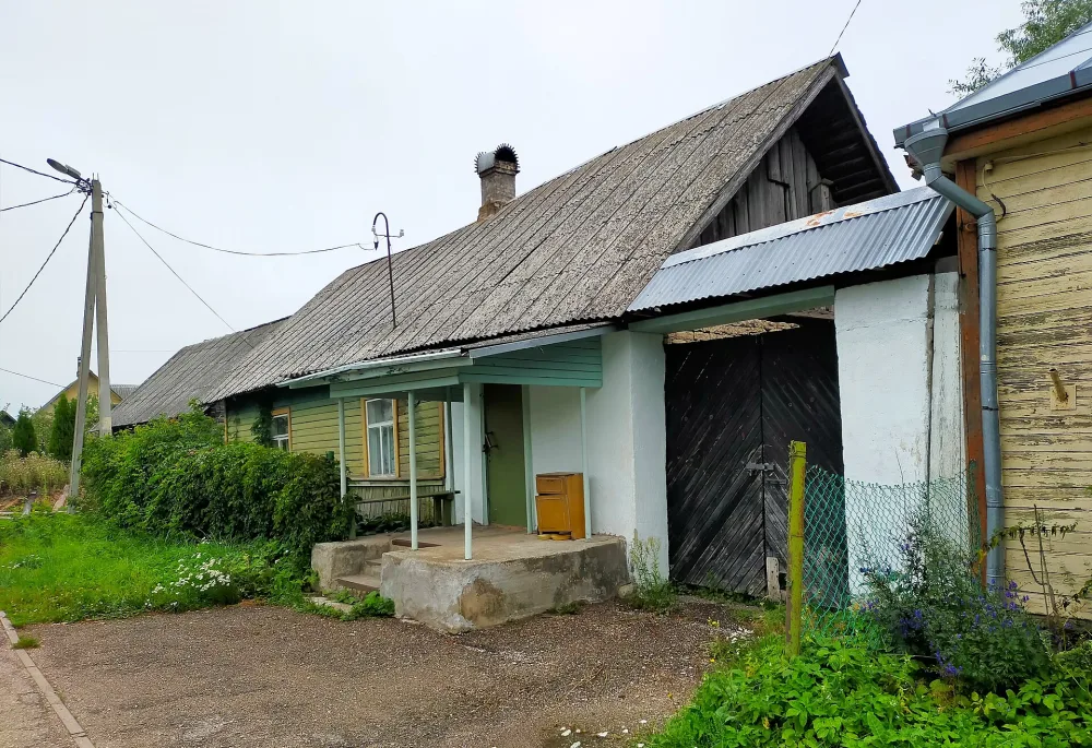 Усадьба Амелькина (Старый Изборск)