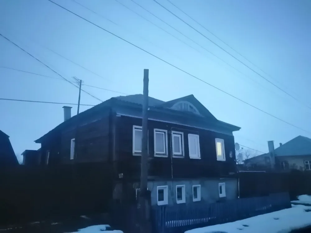 Дом жилой (Кашин)