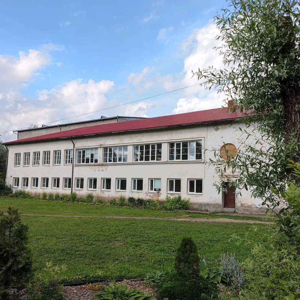 Здание телефонного общества с пристройкой (Сортавала)