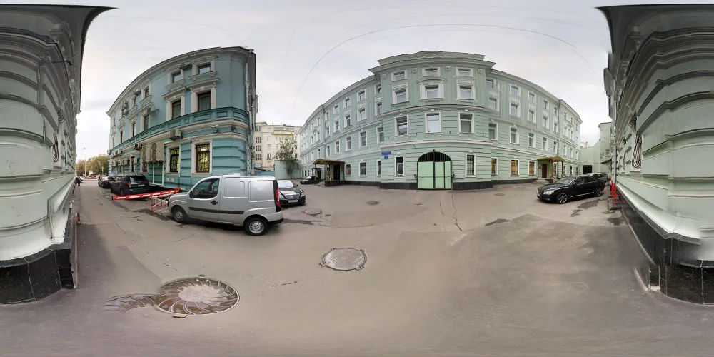 Главный дом (Басманный)