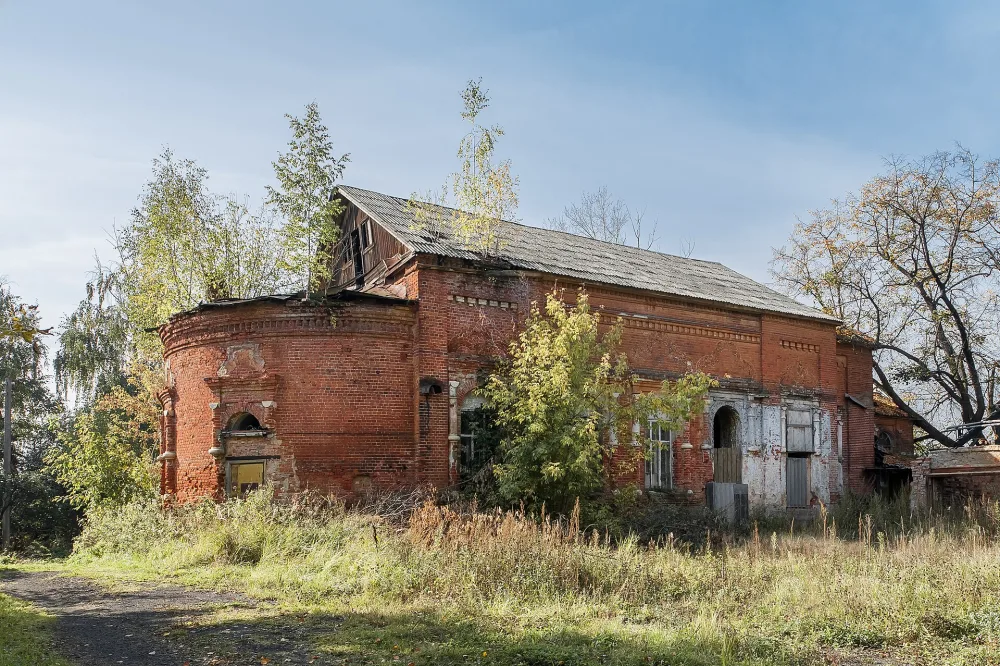 Церковь Иоанна Богослова