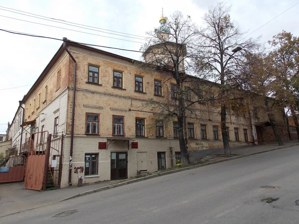 Дом причта (Казань)
