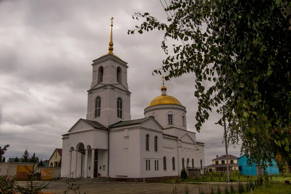 Троицкая церковь (Липецк)