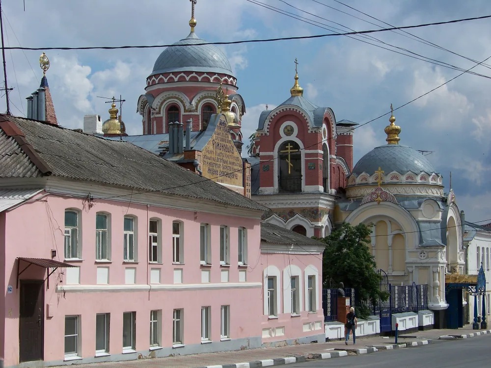 Корпус гостиничный (Елец)