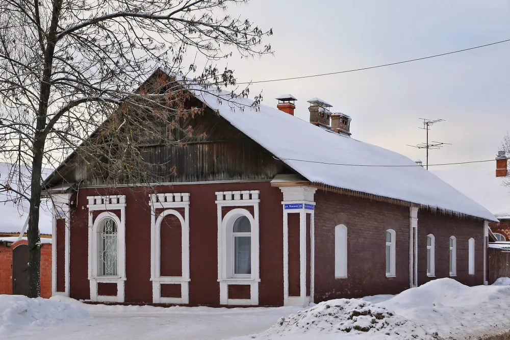 Жилой дом