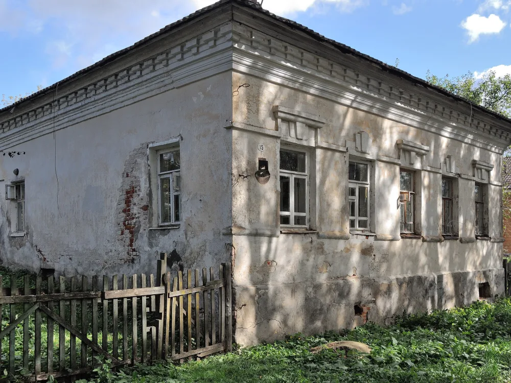 Городской особняк (Тутаев)