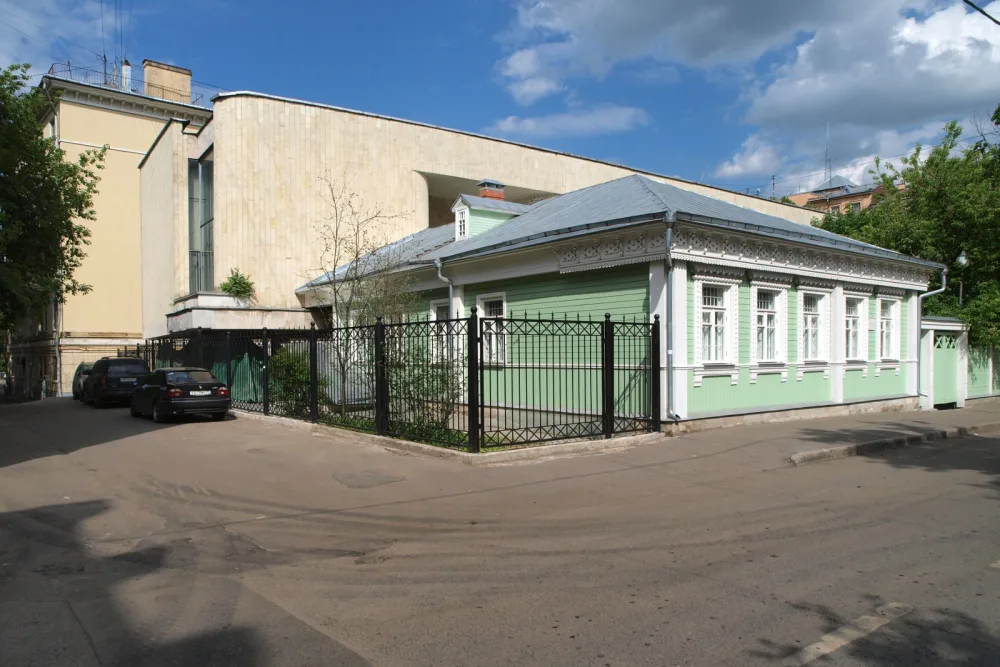 Историко-мемориальный музей «Пресня»