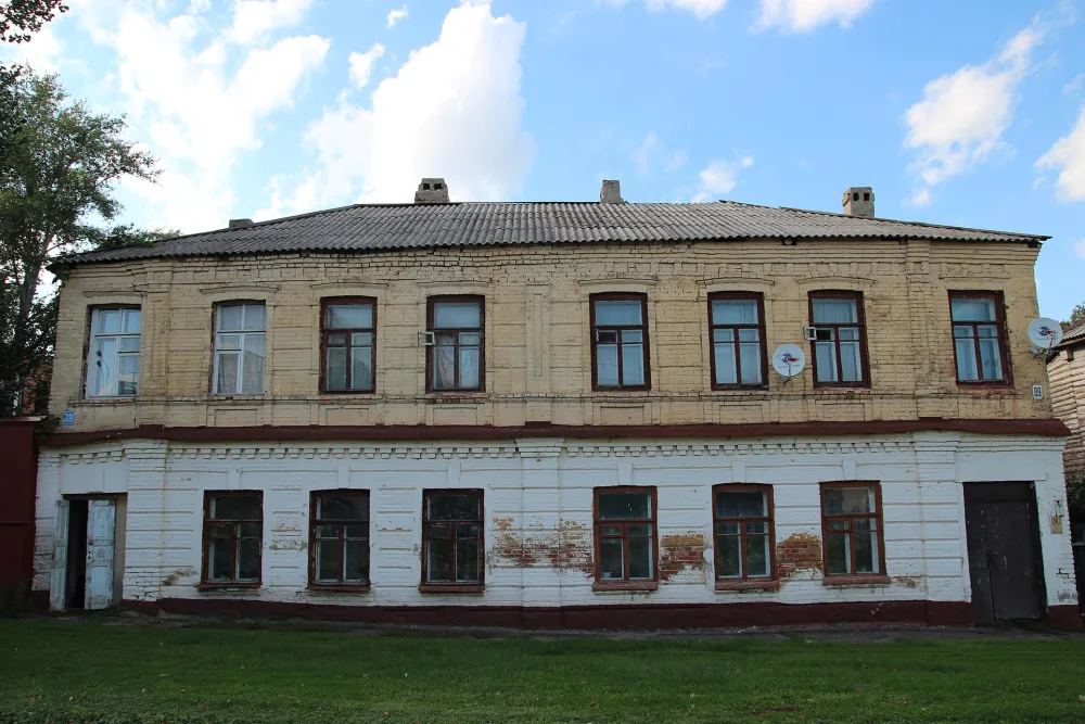 Жилой дом (Тамбов)