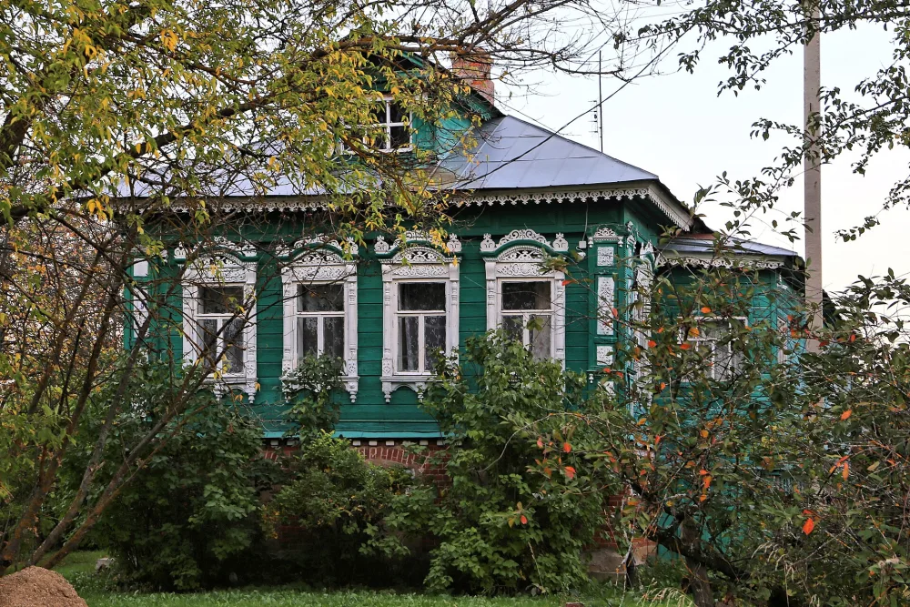 Жилой дом (Малое Денисово)
