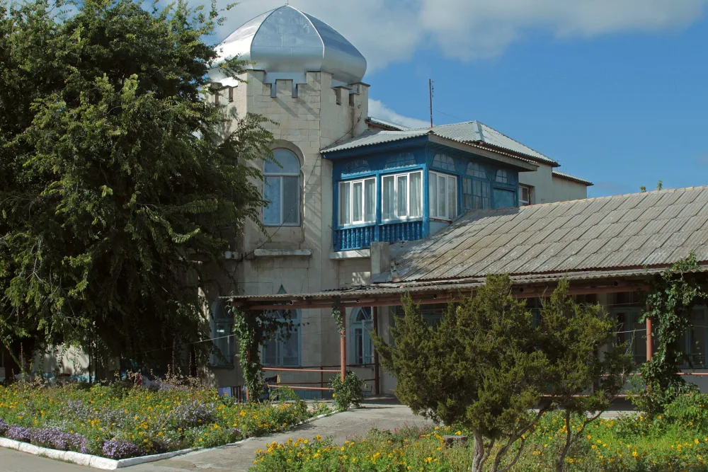 Yefimov Dacha