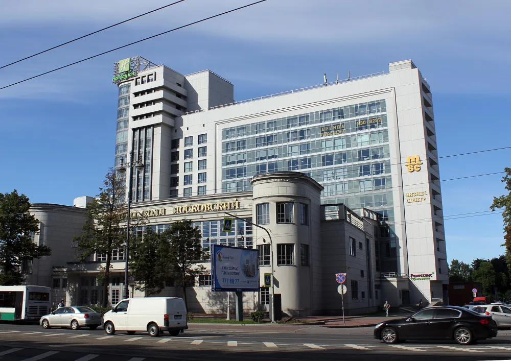 Дворец культуры и техники имени В. П. Капранова