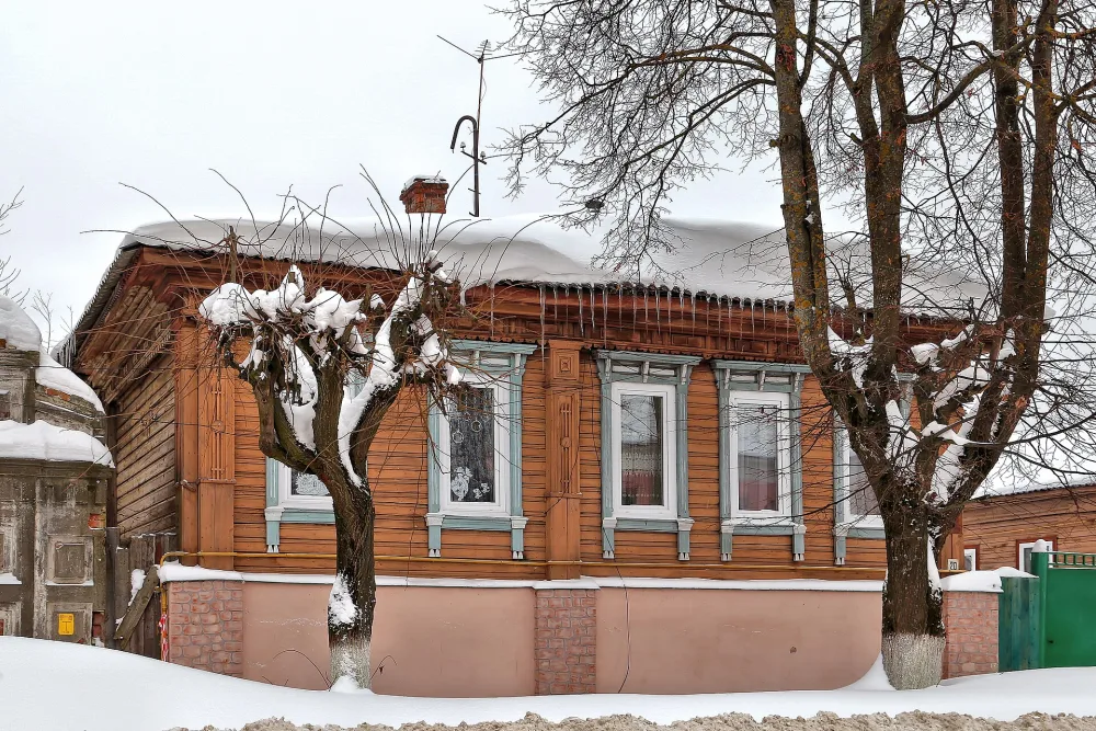 Дом Солнцева (Шуя)