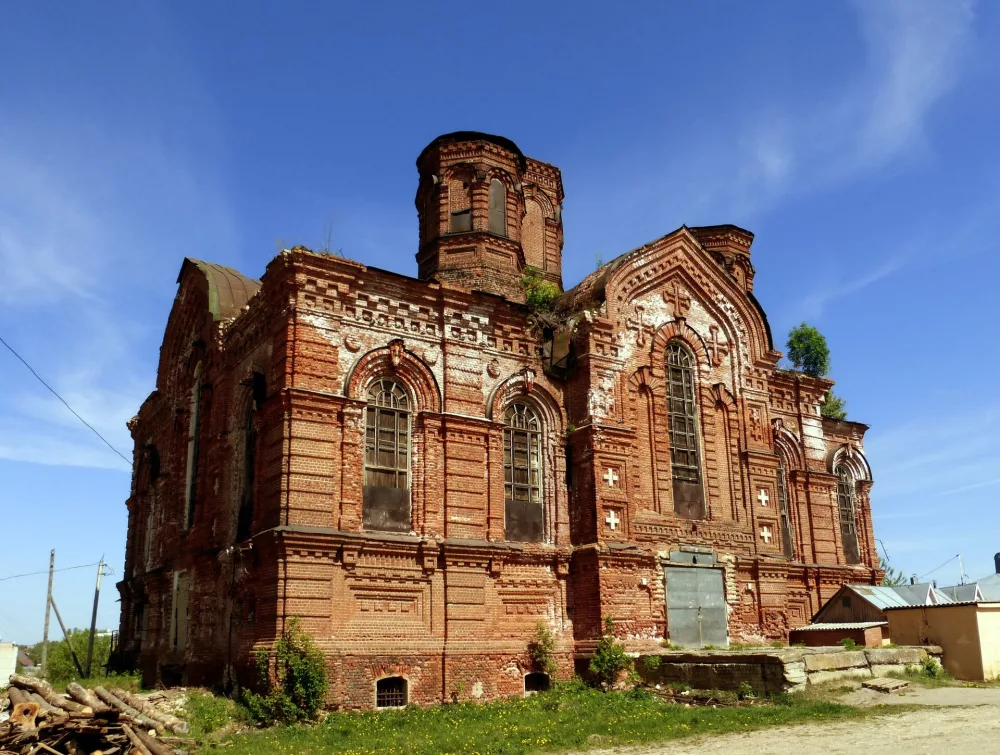 Покровский собор (Лежнево)