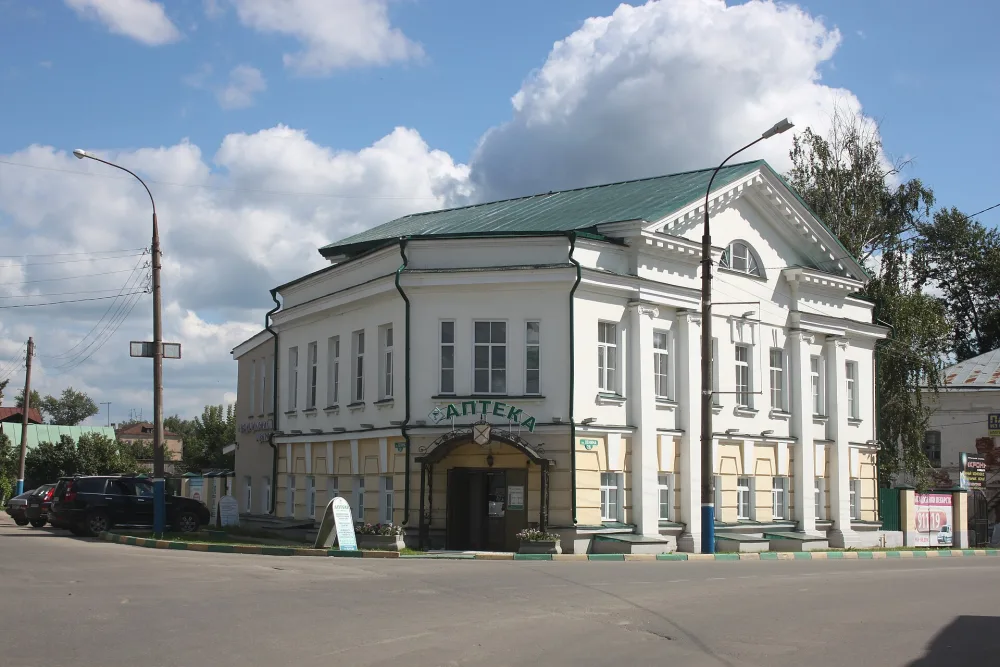 Административное здание (Арзамас)