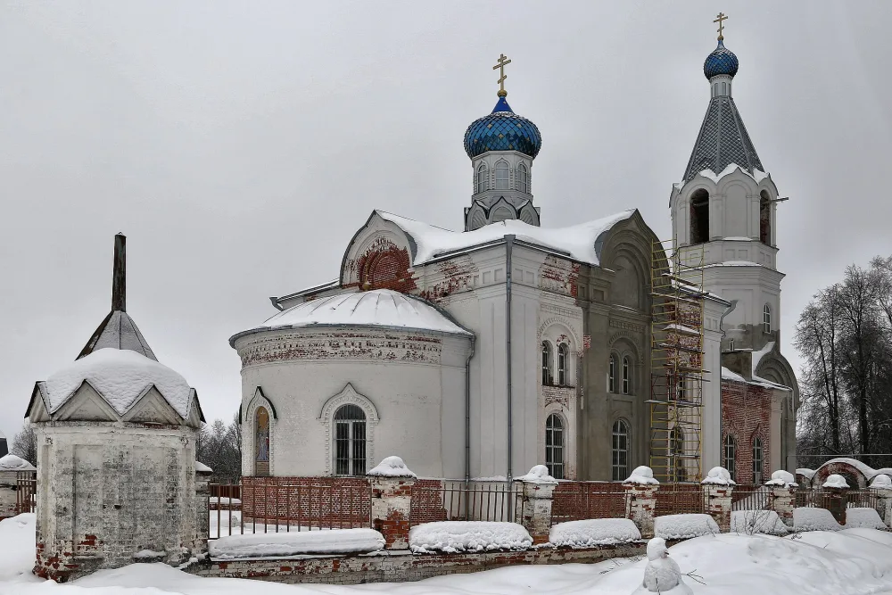 Церковь (Заречное)
