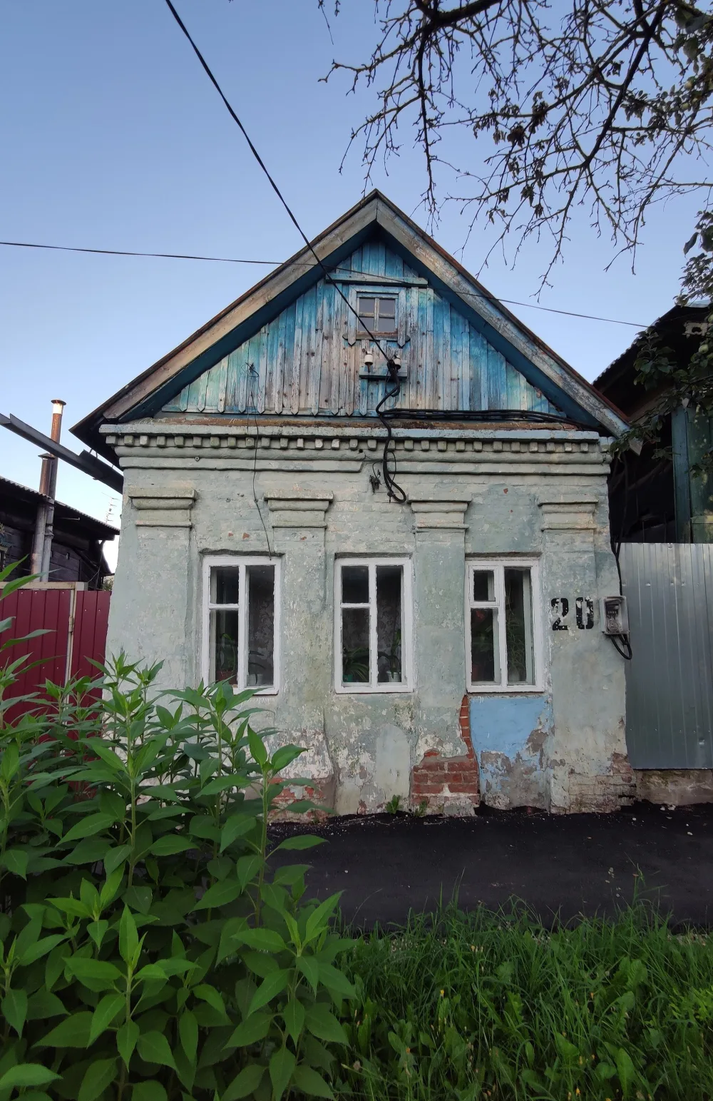 Жилой дом (Нерехта)