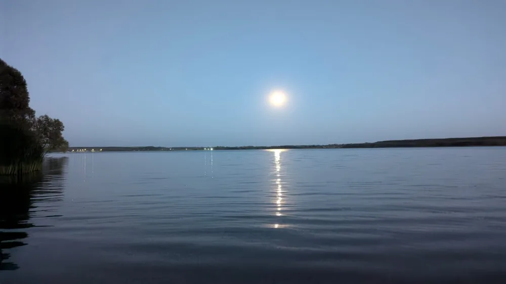 Михайловское водохранилище