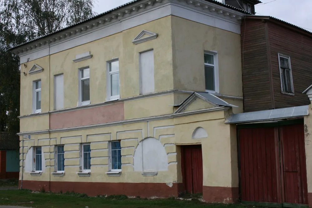 Жилой дом (Коломна)