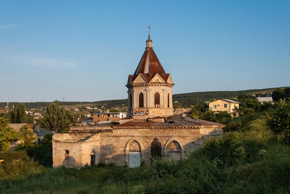 Церковь Святого Георгия