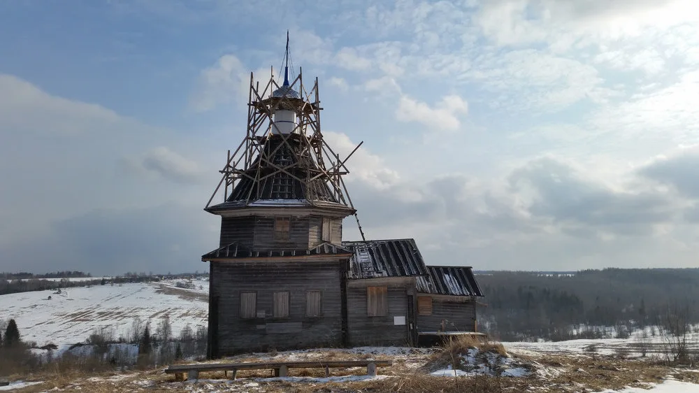 Часовня Зосимы и Савватия (Середняя (Пежемский с/с))