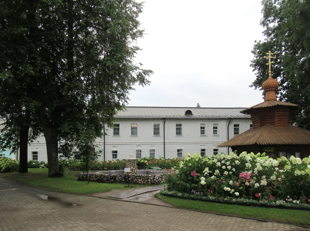 Корпус Никольский (Ярославль)