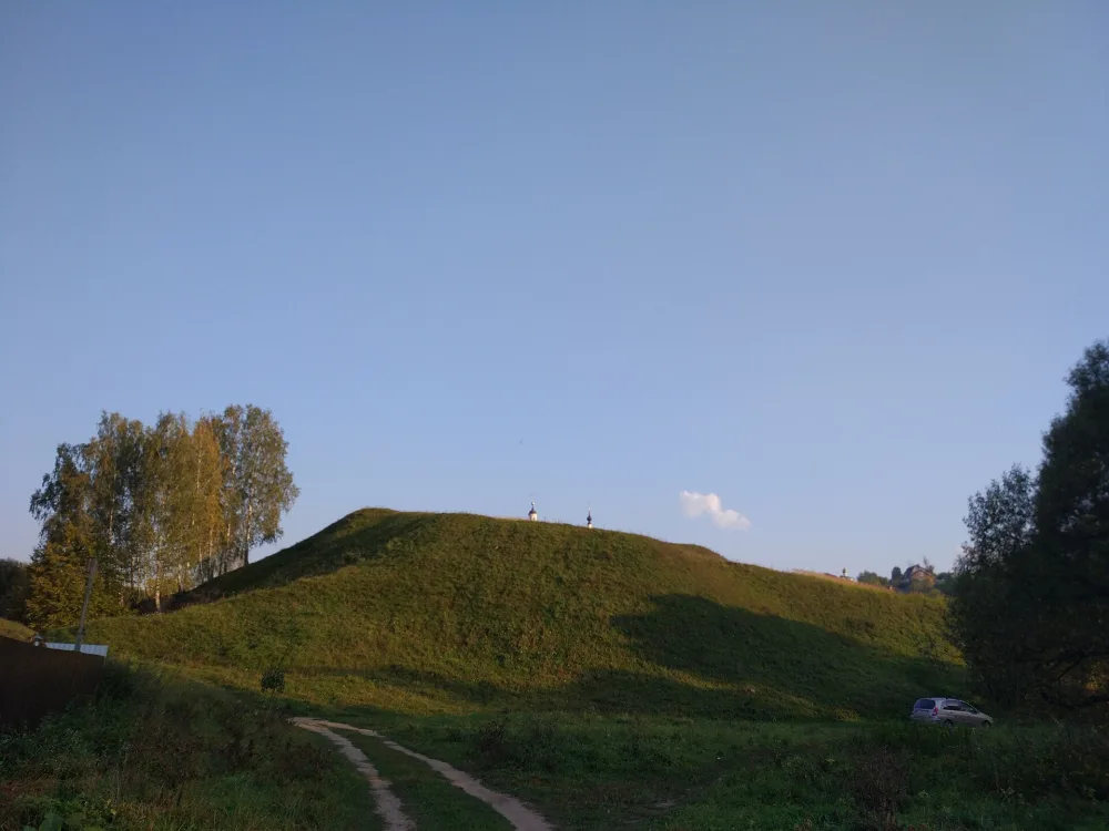 Городище «Малоярославецкое» (Малоярославец)