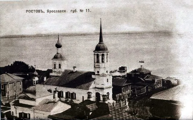 Храмовый комплекс (Ростов)