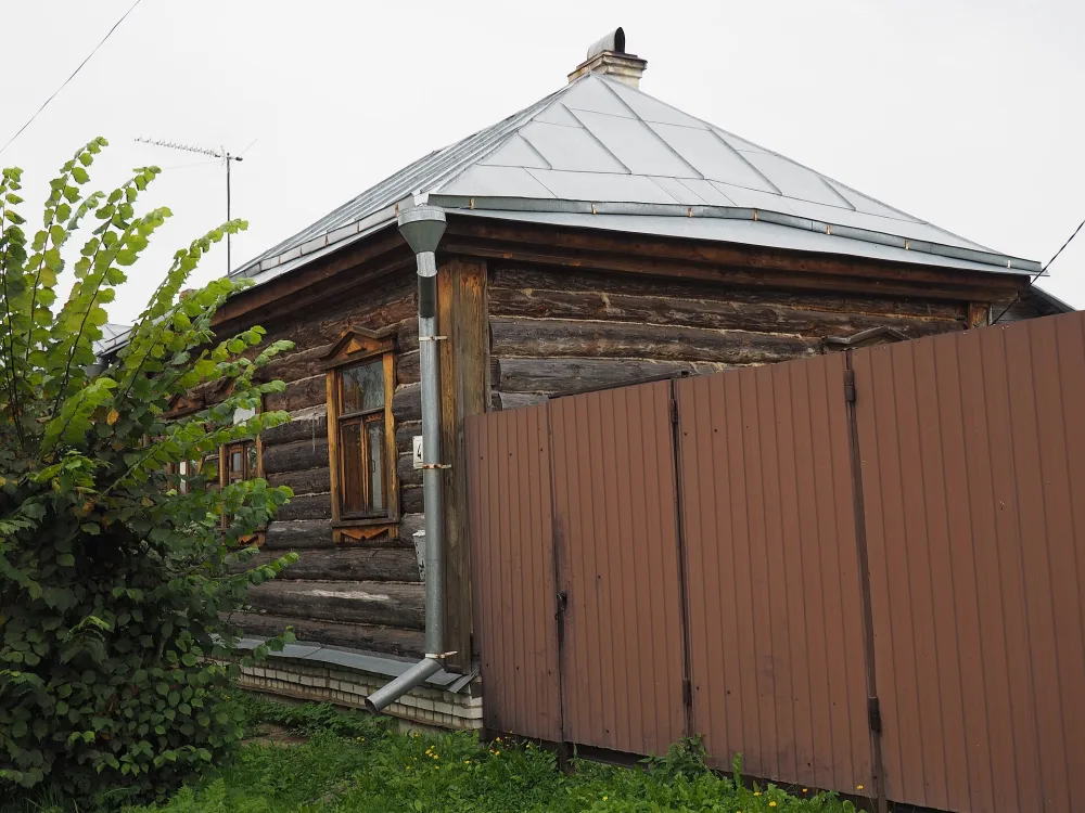 Дом Шерышева (Суздаль)