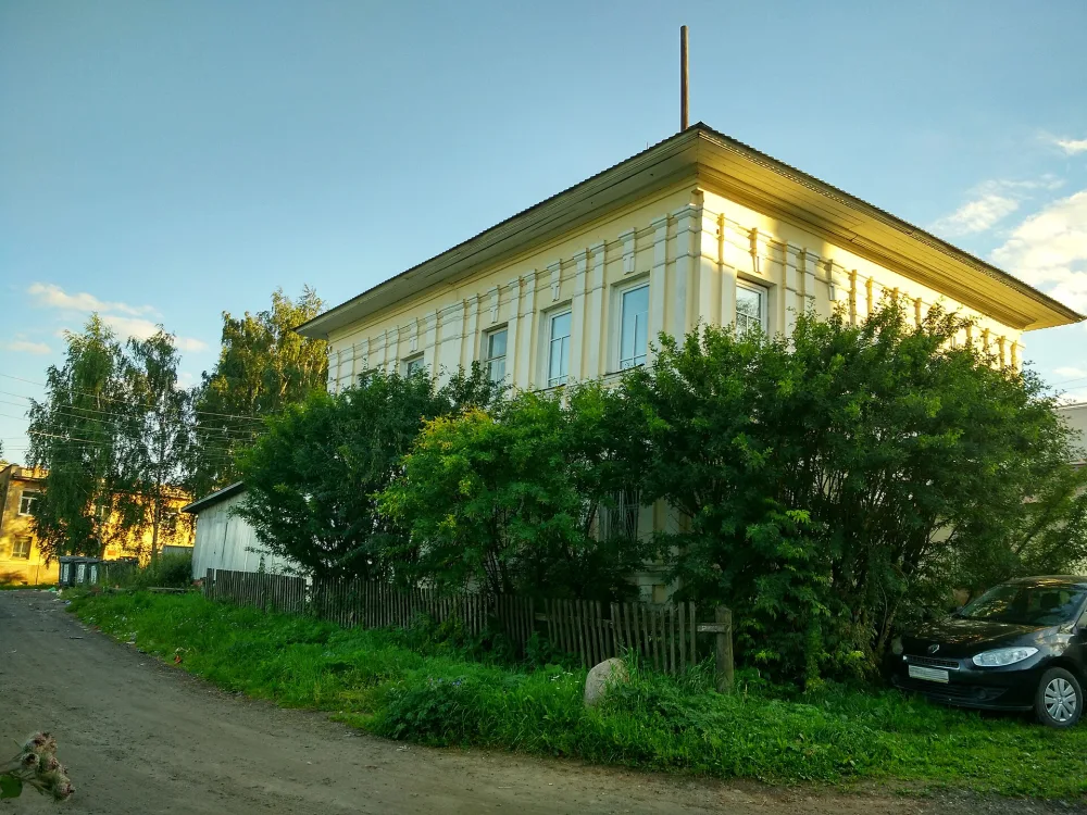 Жилой дом