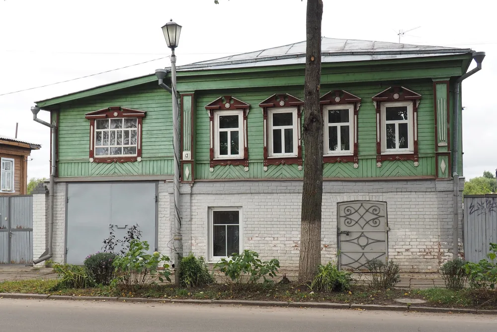 Дом (Суздаль)