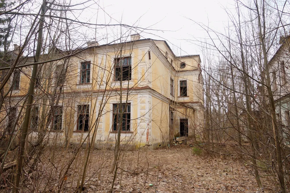 Усадьба Александрово (Александрово)