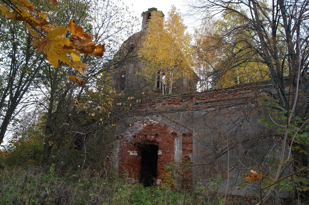 Покровская церковь (Клины)