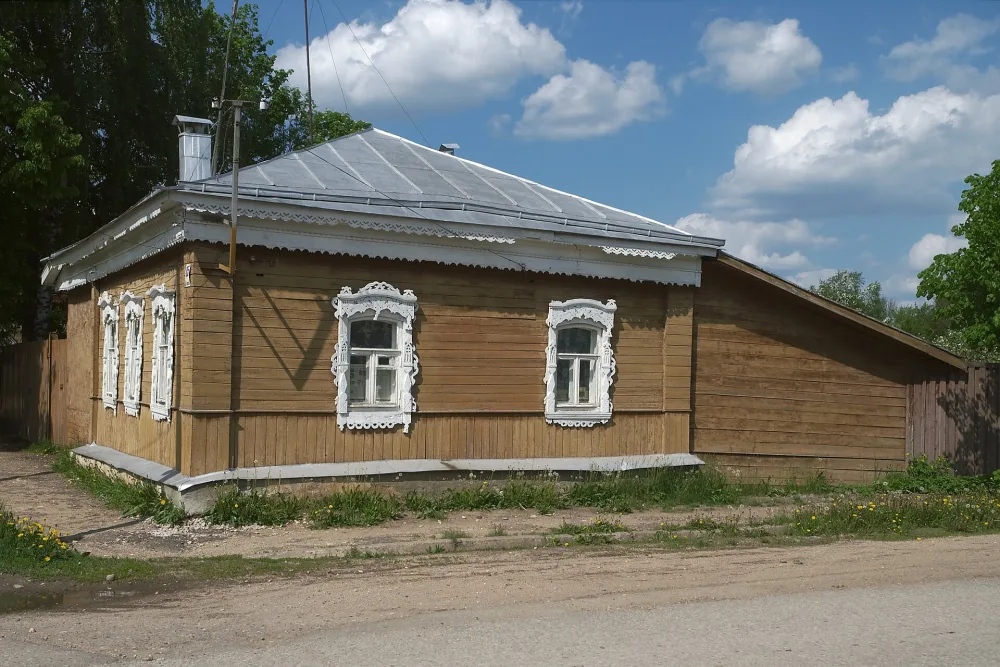 Жилой дом (Боровск)