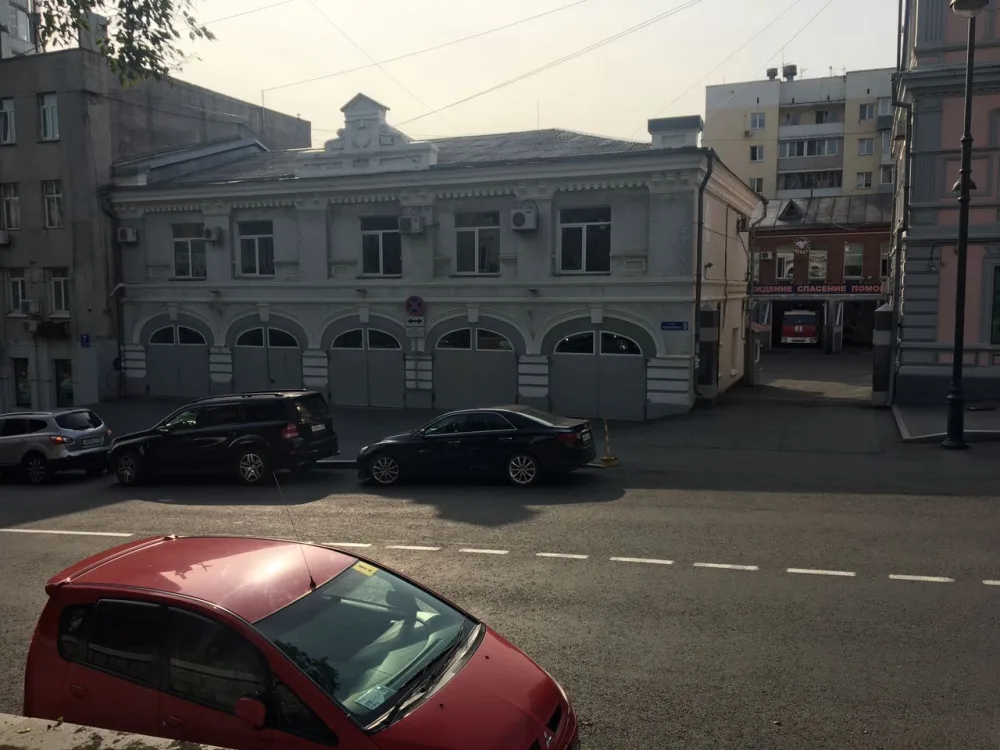 Главное пожарное депо (Владивосток)